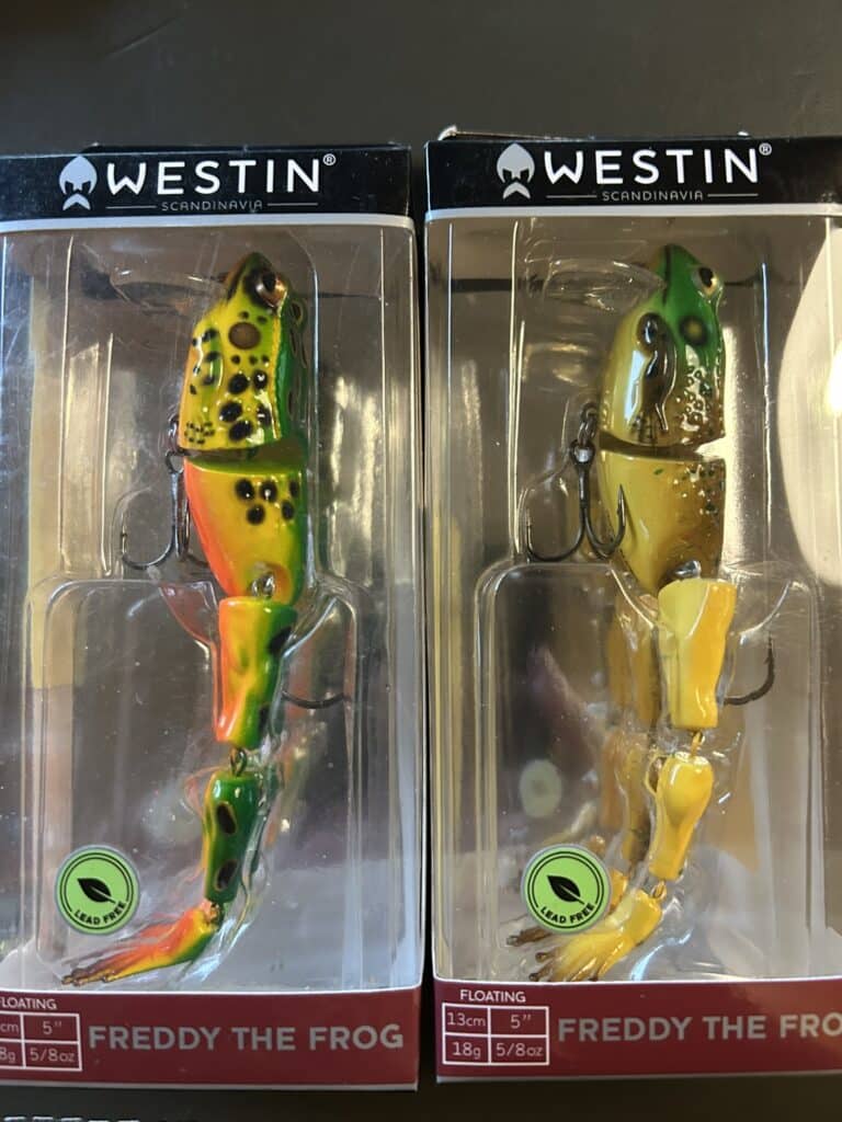 Westin Freddy The Frog