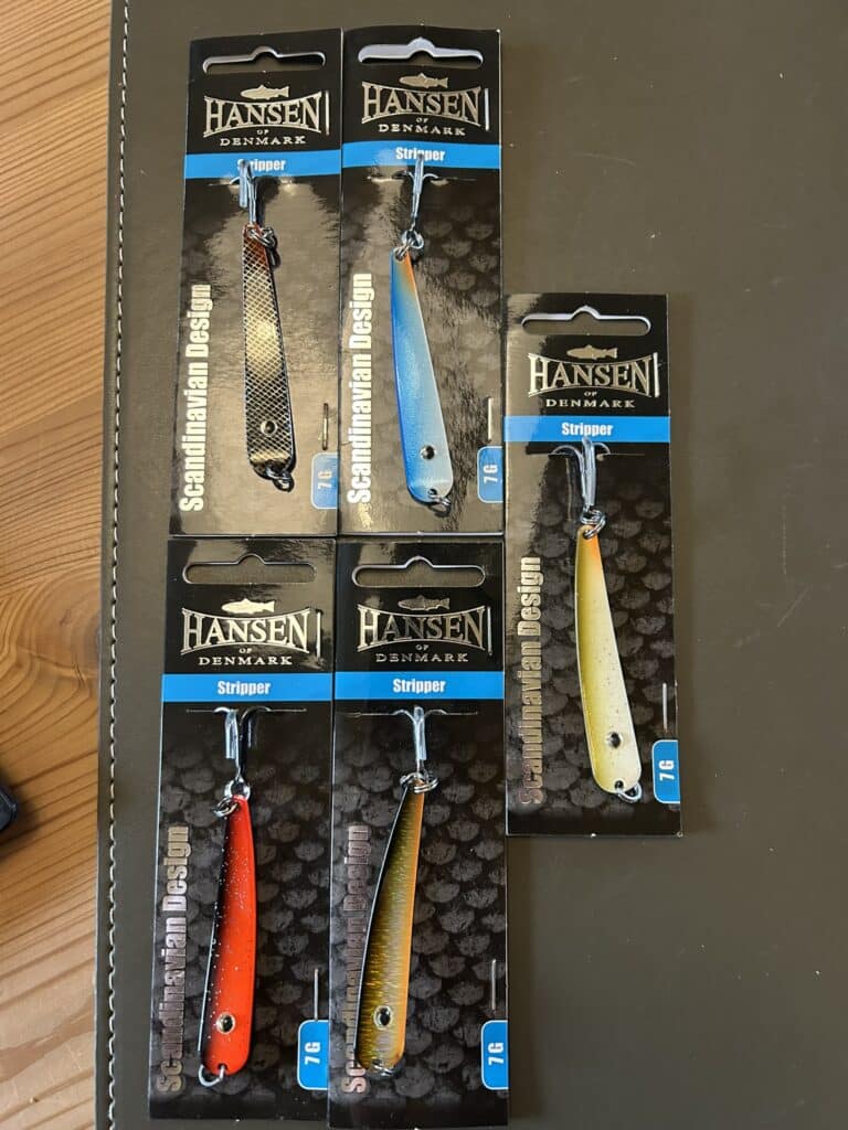 Hansen Stripper 7 G