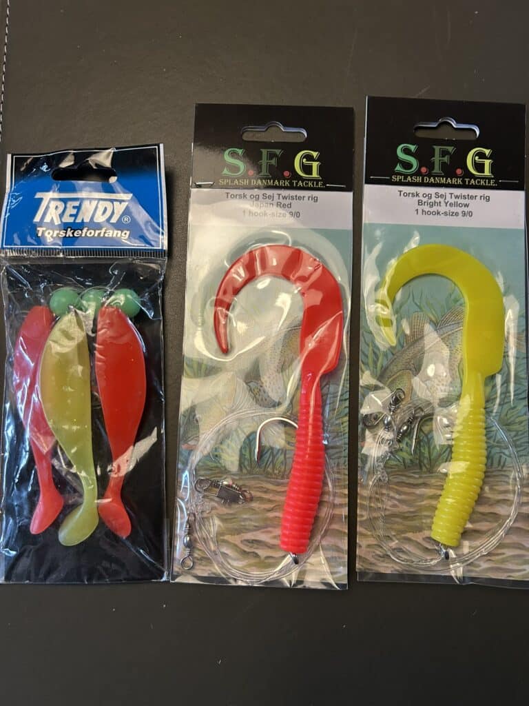 SFG OG Trendy Torskeforfang