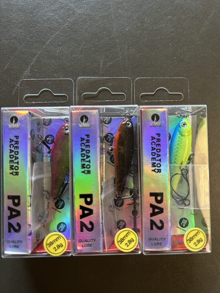 PA 2 Wobler 2,8 G