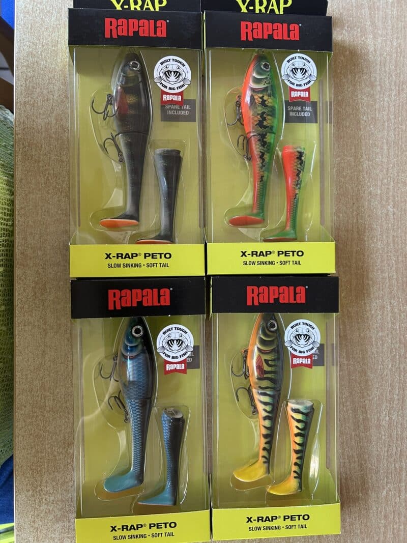 Rapala x-Rap peto 14 cm - 39 g