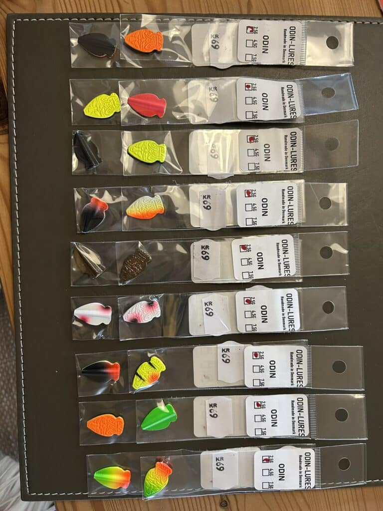 Odin - Lures 2,5 G