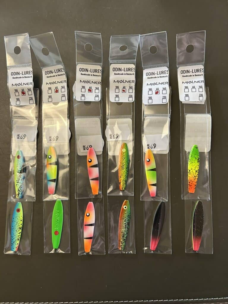Odin-Lures 6 G
