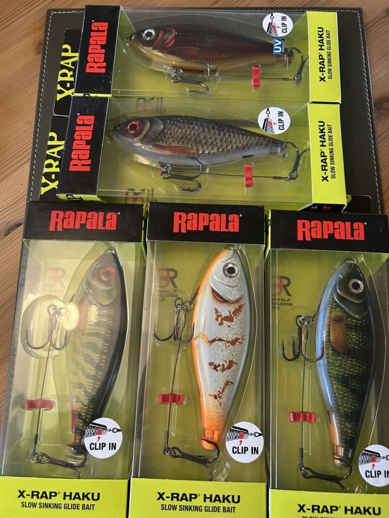Rapala X-RAP HAKU 14 CM - 74 G