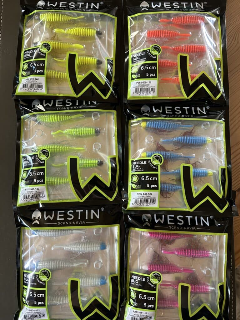 WESTIN NEEDLE BUG MED GARLIC