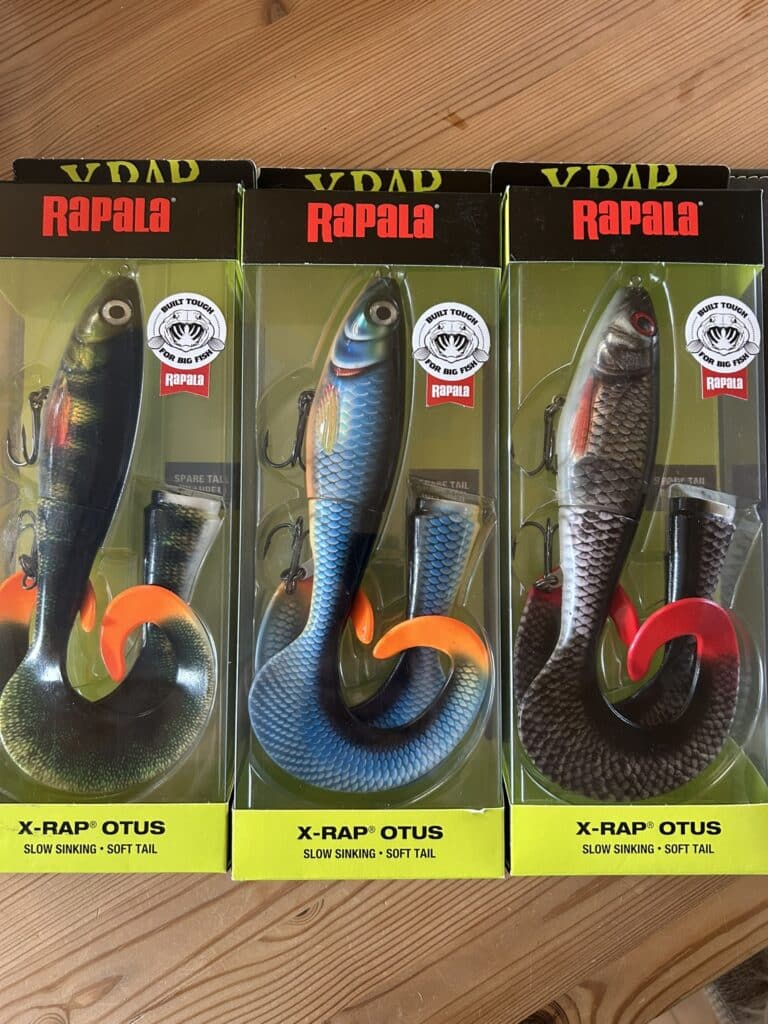 Rapala X-RAP OTUS 25 CM - 90 G