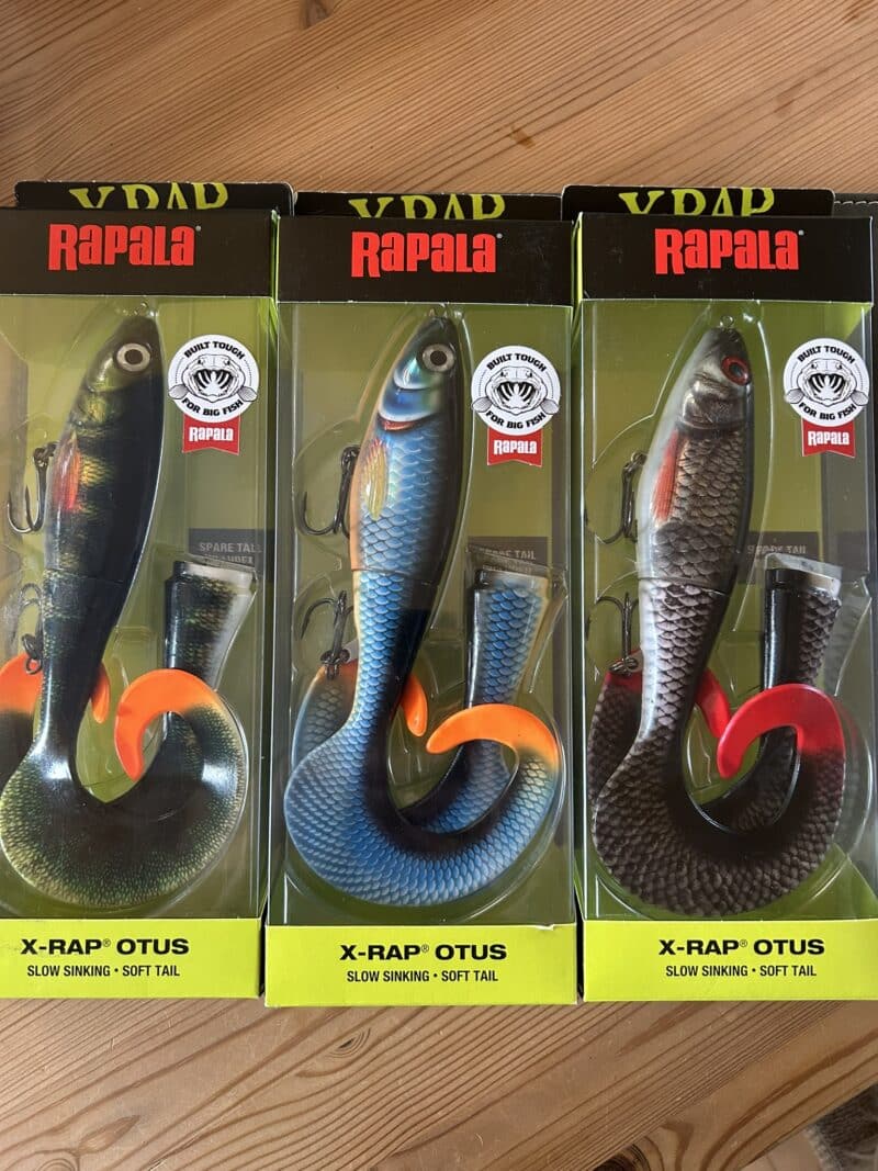 Rapala X-RAP OTUS 25 CM - 90 G