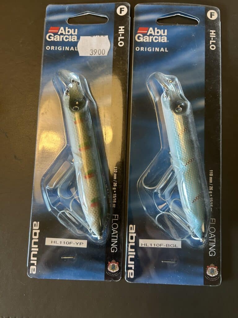 Abu Garcia Wobbler