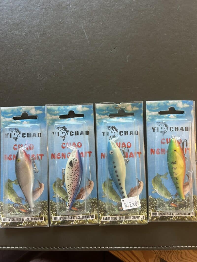 Yi Chao Wobbler