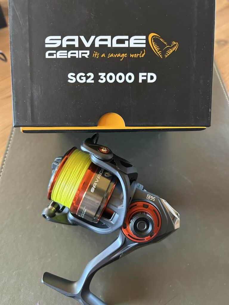 Savage Gear SG 2 3000 FD