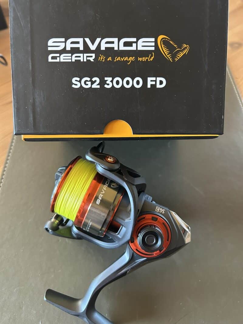 Savage Gear SG 2 3000 FD