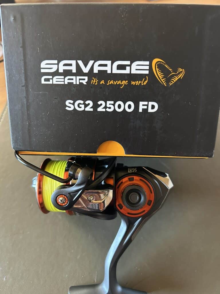 Savage Gear SG 2 2500 FD