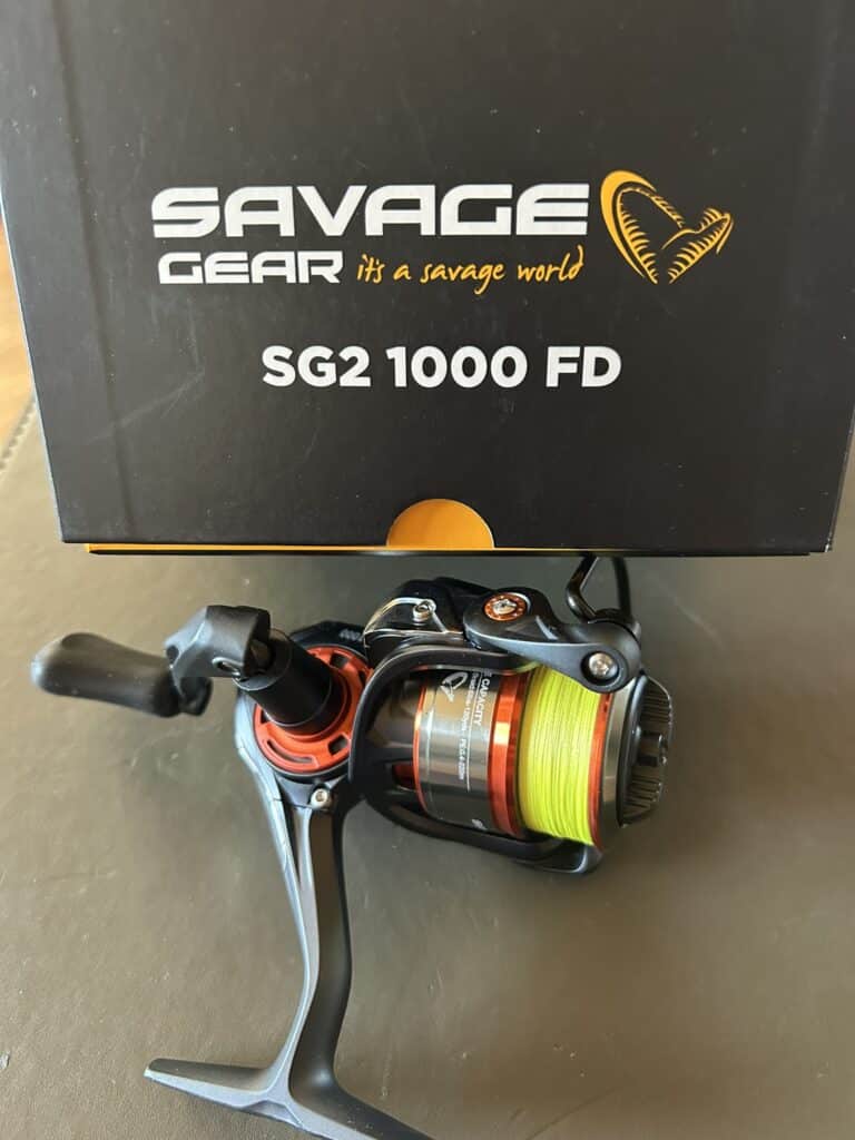 Savage Gear SG 2 1000 FD