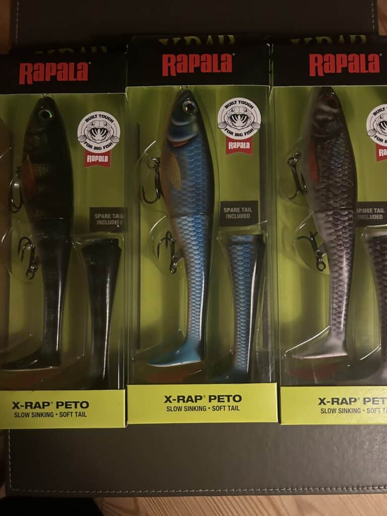 Rapala X-RAP PETO