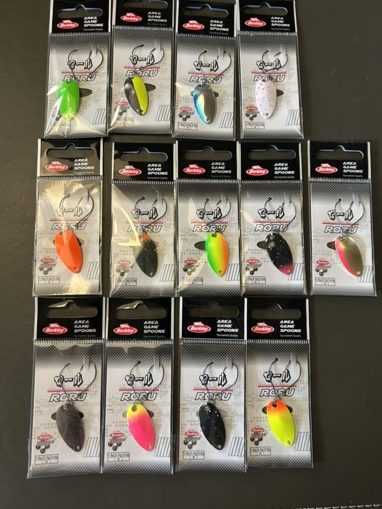 Berkley Roru 2,5 G