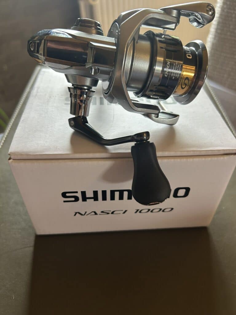 Shimano Nasci 1000