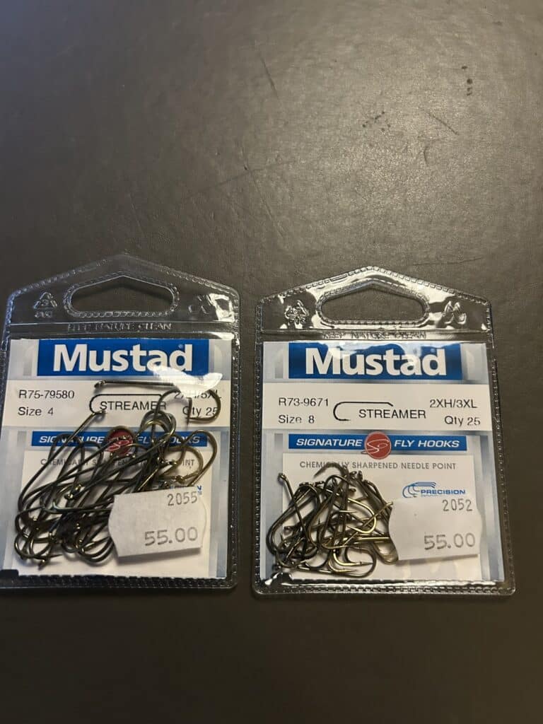 Mustad Streamer