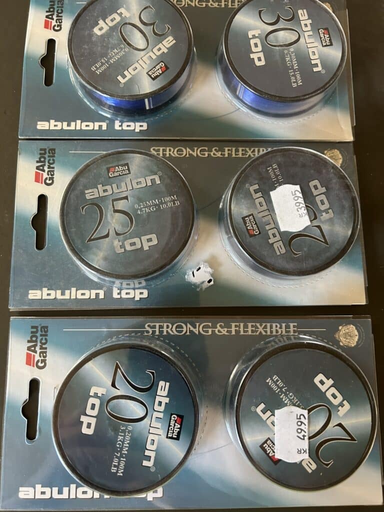 Abu Garcia Abulon top
