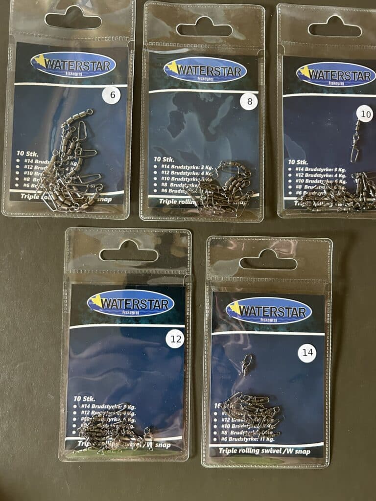 Waterstar Brudstyrke