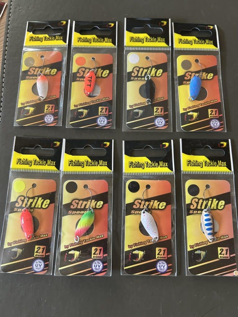 Strike Spoon 2,1 G