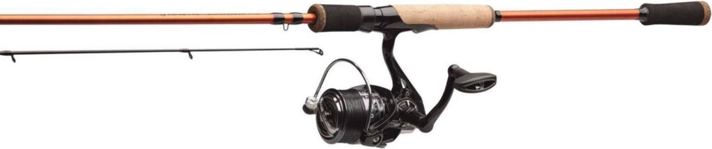 Kinetic Jawbreaker CT 9`/270 CM 12-40 G 4000 -FD