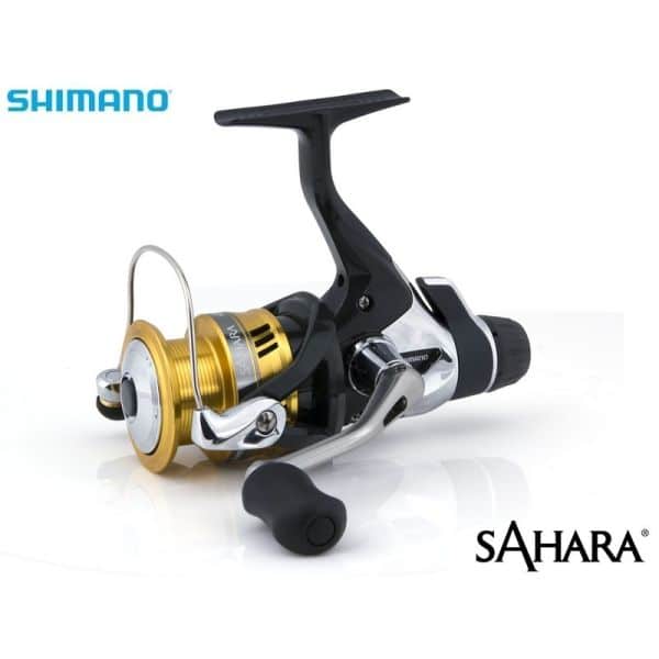 Shimano Sahara 2500 DH-R