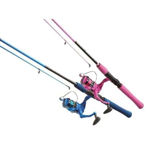 KINETIC RAMASJANG FISHING COMBO