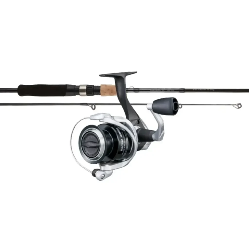 Okuma Azaki plus Safina Combo 9`6" 286 cm 7-28 G